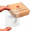 TECBULL® 12 echte Magische Haken groß XL, keine Klebereste, Produktbild-Vorschau 1