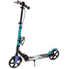 Roller Scooter Kickroller Cityroller Raven Celia Black Produktbild-Vorschau 3