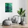 Designer Glasbild - Wandbild - Glas Bild - 60x80 cm - Produktbild-Vorschau 2