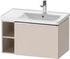 DURAVIT DE4257010910000 D-Neo WTU WH R.ek 784x452x440 Tp. Produktbild-Vorschau 1