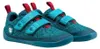Affenzahn Knit Happy Shark Klettschuh Blau Produktbild-Vorschau 14