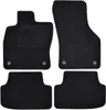 Kofferraumwanne Fußmatten Set Für Audi A3 8V 2012-2020 5 Produktbild-Vorschau 4