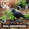 KADAX Black Raven « Krokom », plastique, répulsif pour Voir les images du produit 2