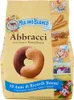 Mulino Bianco Abbracci Kekse – 6 x 350 g (2,1 kg) | Produktbild-Vorschau 2