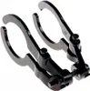 Herrmans 5502-0001 Lampenhalter Dual, Lenkerklemmung Produktbild-Vorschau 1