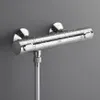 GROHE Precision Flow, Chrom, Wand, 1/2, Boden Produktbild-Vorschau 7