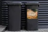 MuchoWow® - Abfall-Aufkleber - Container - für Produktbild-Vorschau 2