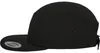 Flexfit Jockey Cap schwarz Uni Anteprima dell’immagine prodotto 5