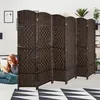 Paravento divisorio Relaxdays, A x L: 170 x 240 cm, Anteprima dell’immagine prodotto 2