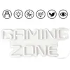 Neonová LED cedule do herny „Gaming Zone“, neonová cedule Náhled obrázku produktu 15