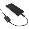 Hama USB-C auf 2x 3,5mm Audio Adapter Mikrofon Headset Produktbild-Vorschau 5