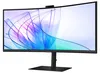 Samsung S65VC Computerbildschirm 86,4 cm (34") 3440 x 1440 Produktbild-Vorschau 10