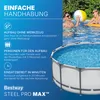 Steel Pro MAX™ Solo Pool ohne Zubehör Ø 488 x 122 cm, Produktbild-Vorschau 4