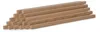 20er-Set Holzstäbe - Eiche gehobelt - 10 x 10 x 250 mm Produktbild-Vorschau 1