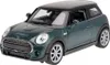 Modello 1:34, NUOVO Mini Hatch, verde Anteprima dell’immagine prodotto 2