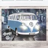 VW Volkswagen Fußmatte Bulli Originals 50x70 cm Produktbild-Vorschau 2