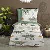 Bettbezug Good Morning 135x200 + 1* 80x80 cm - 100 % Produktbild-Vorschau 5