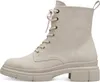 Tamaris stivaletto da donna beige Anteprima dell’immagine prodotto 4