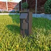 SSC-LUXon ZAVO Gartensteckdose Aussen schwarz mit 2 Produktbild-Vorschau 4