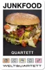 Weltquartett JunkFood Quartett Spiel 32 Karten Die Produktbild-Vorschau 1