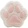 Nici - 63079 - Kissen, Pfote, 35cm x 35cm, Plüsch Produktbild-Vorschau 1