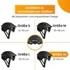 R2B Fahrradhelm für Damen und Herren - geeignet für E-Bike Produktbild-Vorschau 10