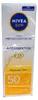 Nivea Sun UV Face Shine Control Cream SPF 50 (01 Medium) 50 Produktbild-Vorschau 2