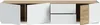 Forte LEWISVILLE TV Schrank 240, minimalisches Lowboard, Produktbild-Vorschau 4