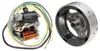 Polrad + Lichtmaschine 6V 15-5/3W rechtsdrehend Produktbild-Vorschau 1