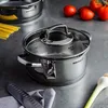 Steama - roestvrijstalen pan, 3 liter, diameter 20 cm Productafbeelding-voorbeeld 8