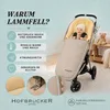 Hofbrucker POLARIS Fußsack für den Sportsitz Bugaboo, Produktbild-Vorschau 10
