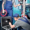 Endoskopická kamera - 50 m - Ø23 mm | SBS-EC-500 Náhled obrázku produktu 3