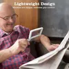 MoKo Handlupe mit Licht, 4X Klappbar Leselupe, Produktbild-Vorschau 6