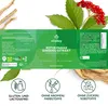 Vitabay Roter Panax Ginseng 600 mg Extrakt – 120 vegane Produktbild-Vorschau 4