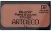 Artdeco Blusher (02 Deep Brown Orange Blush) 5 g Anteprima dell’immagine prodotto 1