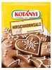 Kotanyi sól z rogu jelenia zaczyn idealny do ciastek 50g Podgląd zdjęcia produktu 1