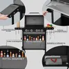 Royal Gourmet 4-Brenner Gasgrill, 10 kW Grillwagen mit Produktbild-Vorschau 7