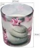 KOTARBAU® Bougie parfumée décorative Jardin SPA en verre Voir les images du produit 2
