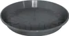 Geli Untersetzer STANDARD Anthrazit Ø 30 cm - Kunststoff Produktbild-Vorschau 1