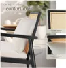 Fauteuil lounge Manuela avec cannage viennois et coussin Voir les images du produit 7