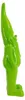 große Garten Dekofigur Gartenzwerg Trend grün H. 77cm aus Produktbild-Vorschau 3