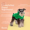 GF Pet Reversible ElastoFit Raincoat - Regenjacke- Produktbild-Vorschau 3