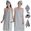 Ampio telo da bagno con accessori, 95x135 cm, spesso, Anteprima dell’immagine prodotto 1
