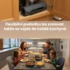Extralink silikonová ohřívací deska 63 x 38 cm, 400 W, Náhled obrázku produktu 7