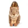 Tobar Plüsch Eichhörnchen Kuscheltier 23 cm - Waldtiere Produktbild-Vorschau 4