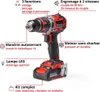 Einhell TE-CD 18/50 Li-i BL - Perceuse-visseuse à Voir les images du produit 18