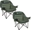 Eurocatch Comfy Club Chair XXL - 2-teiliges Set - Produktbild-Vorschau 1