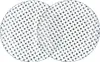 NACHTMANN 89994 BOSSA NOVA Platzteller 32 cm ohne Fahne 2er Produktbild-Vorschau 1