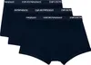 Emporio Armani Herren Boxershorts 3er Pack | Trunk Core Produktbild-Vorschau 1