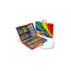 Crayola Detská sada pasteliek, sada +140 kusov, netoxické, Náhľad obrázku produktu 1
